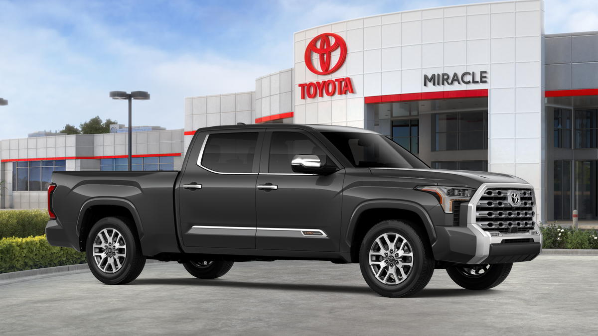 New 2026 Toyota Tundra Truck