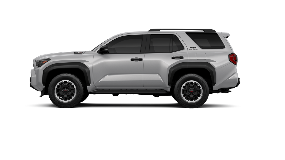 New 2026 Cutting Edge Toyota 4Runner TRD Off-Road Premium image 6