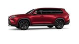 New 2026 Toyota Grand Highlander Hybrid SUV