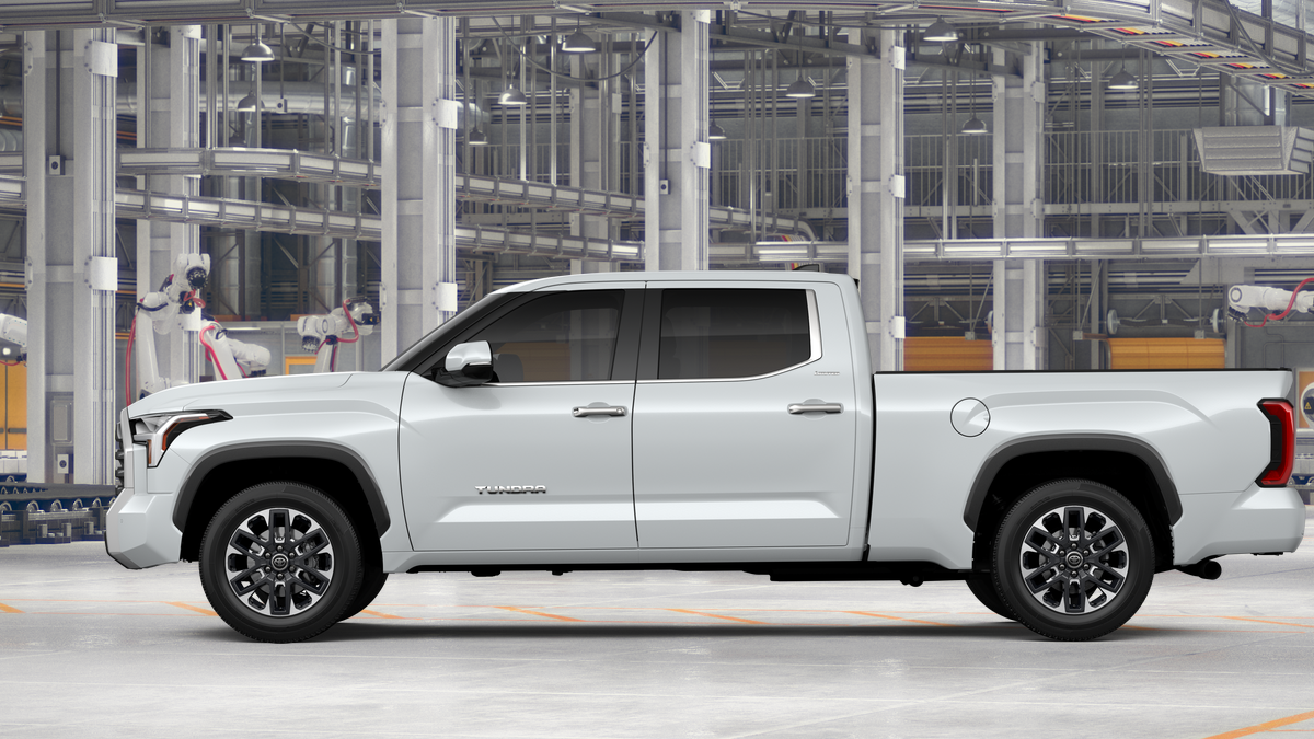 New 2026 Toyota Tundra Truck