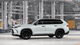 New 2026 Toyota Grand Highlander Hybrid SUV