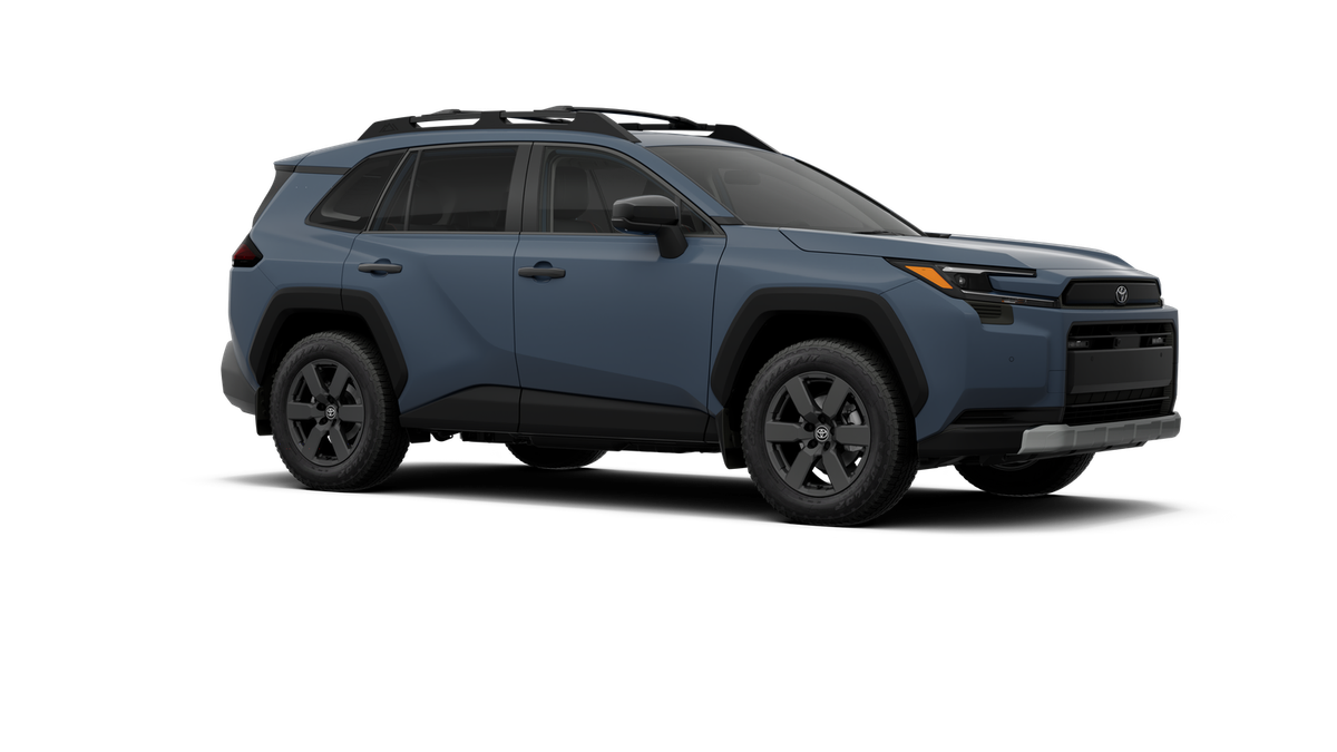 New 2026 Toyota RAV4 Plug-in Hybrid SUV