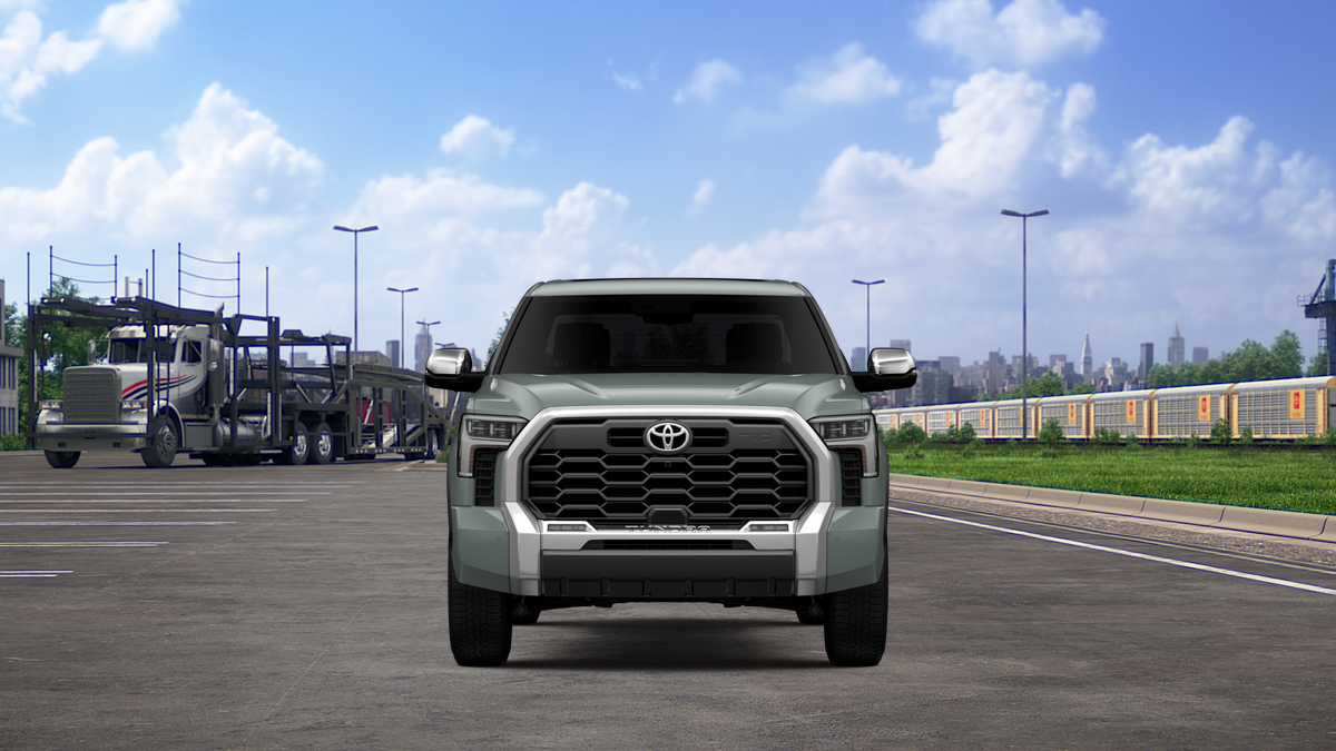 New 2026 Lunar Rock Toyota  1794 Edition image 19