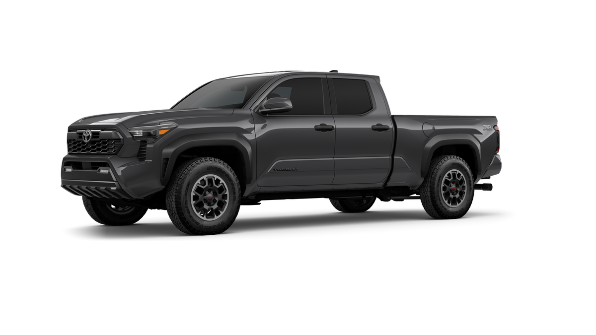 2025 Toyota Tacoma TRD Off-Road Double Cab photo 3