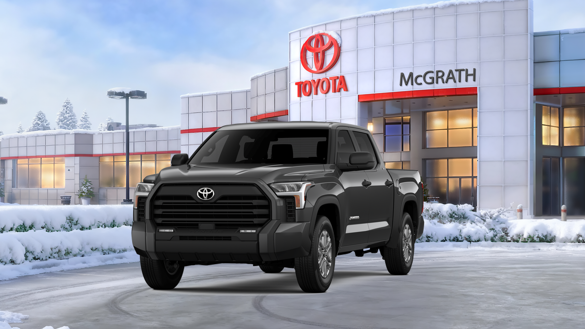 2026 Toyota Tundra SR5 - Photo 62