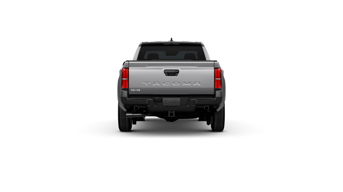 New 2026 Celestial Silver Metallic Toyota  SR image 10