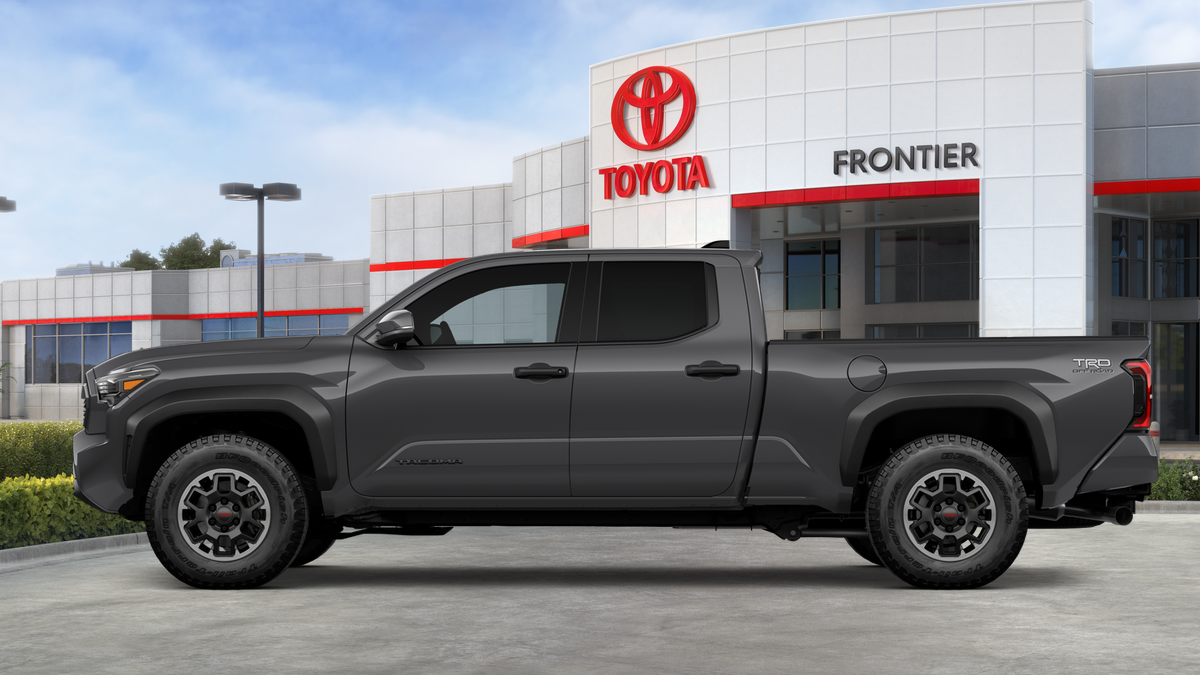 Tacoma TRD Off-Road 2.4L 4-Cyl. Turbo Engine 4-Wheel Drive 6-ft. bed Double Cab [3]