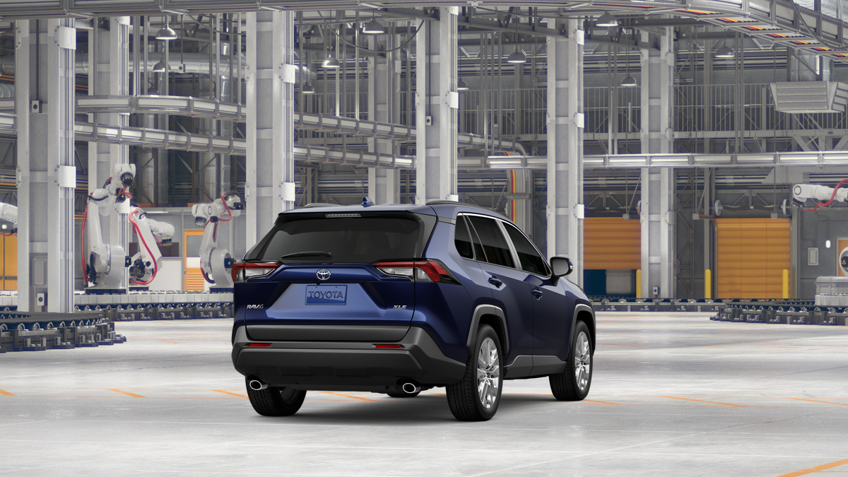 2025 Toyota RAV4 XLE Premium photo 8