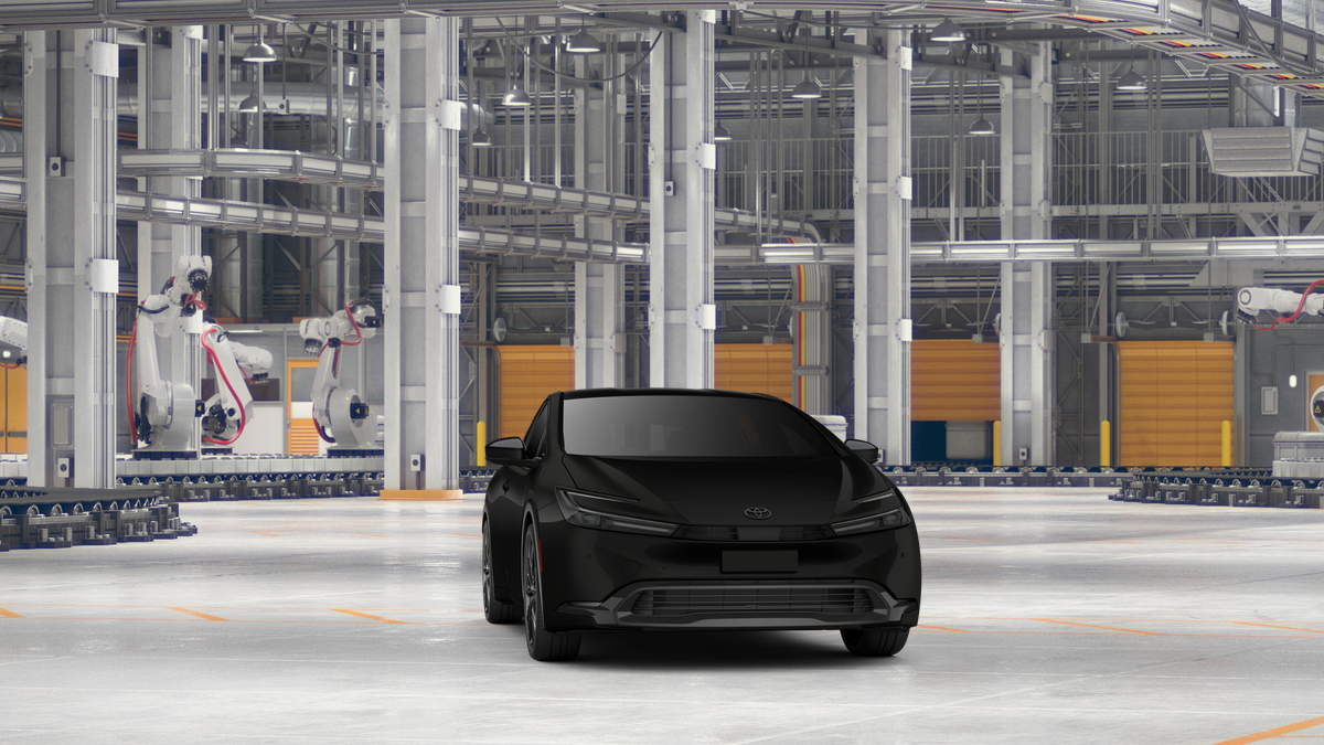 New 2027 Inked Toyota  Nightshade image 18