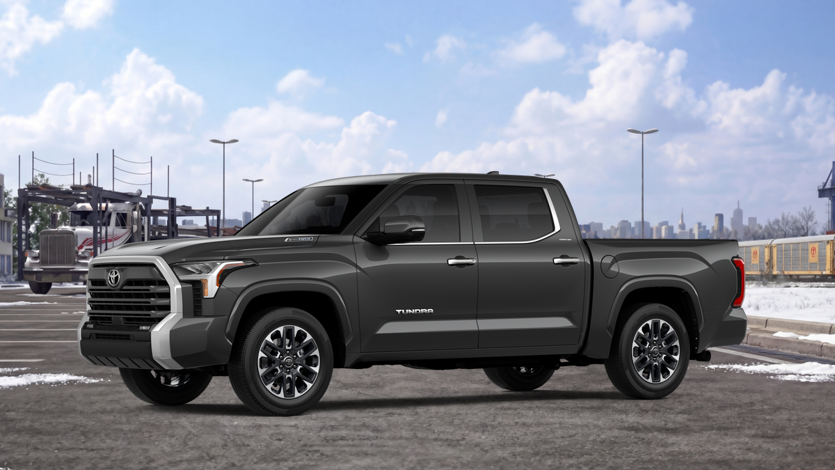 2026 Toyota Tundra photo 2