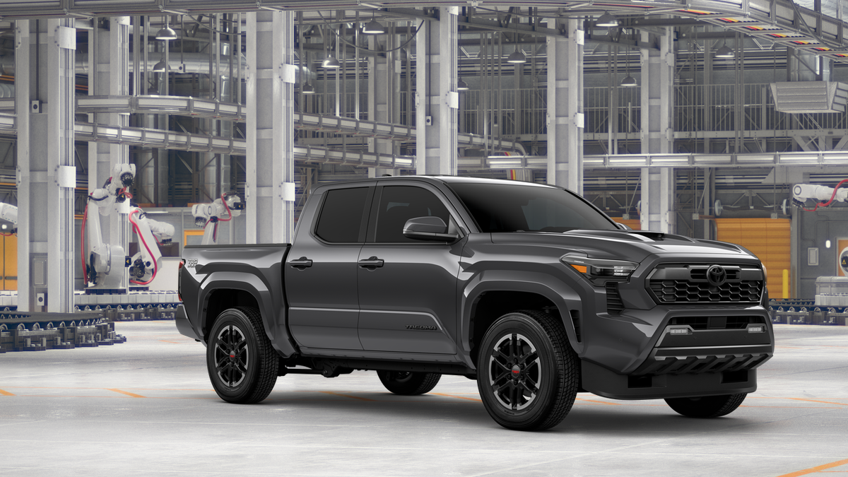 New 2026 Toyota Tacoma Truck