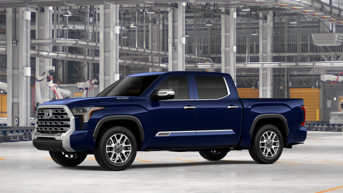 New 2026 Toyota Tundra i-FORCE MAX Truck
