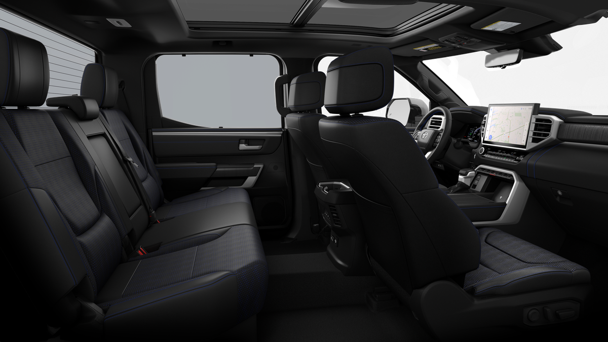 New 2026 Toyota Tundra Truck