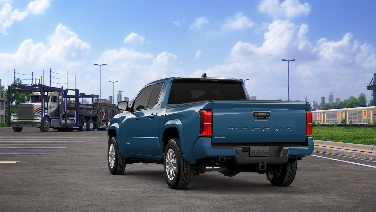 New 2026 Toyota Tacoma Truck