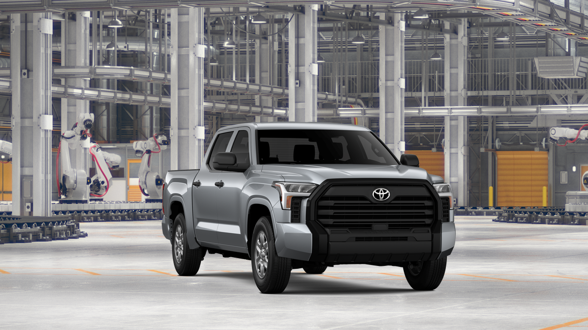 New 2026 Celestial Silver Metallic Toyota  SR image 18