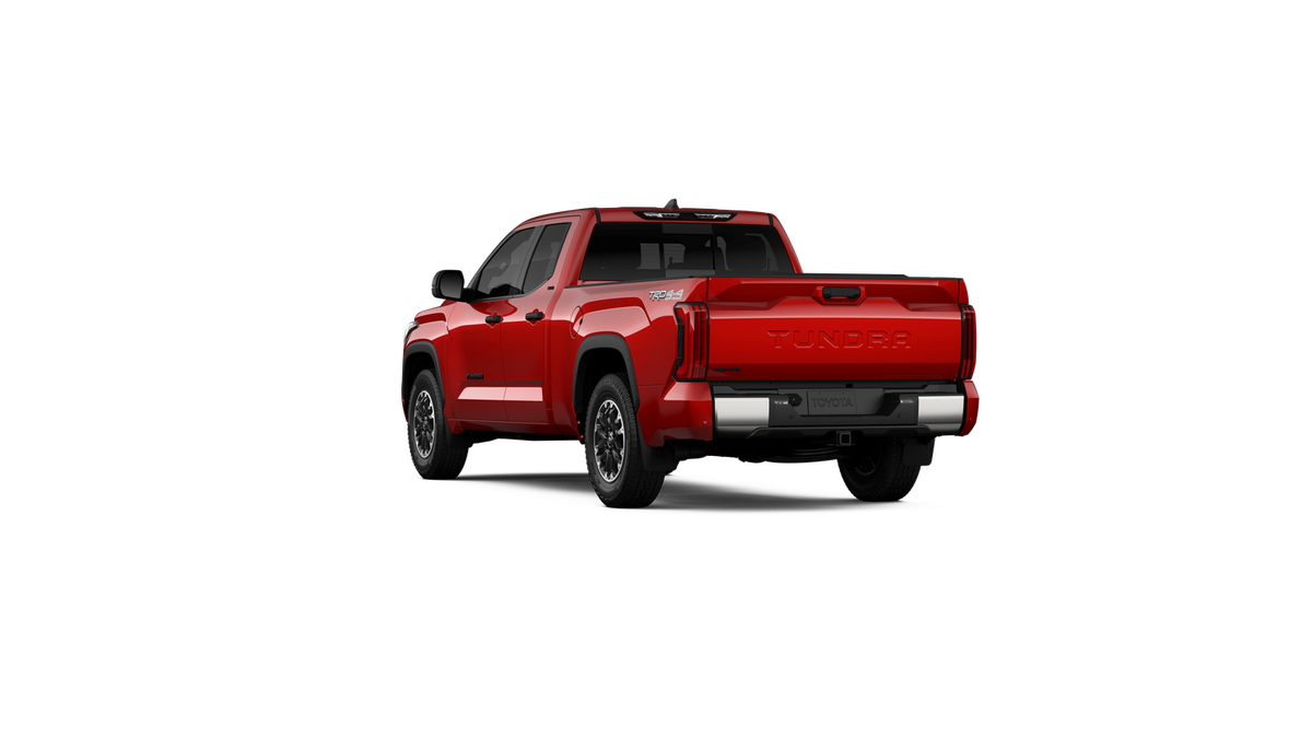 New 2026 Supersonic Red <sup>1</sup> Toyota  SR5 image 41
