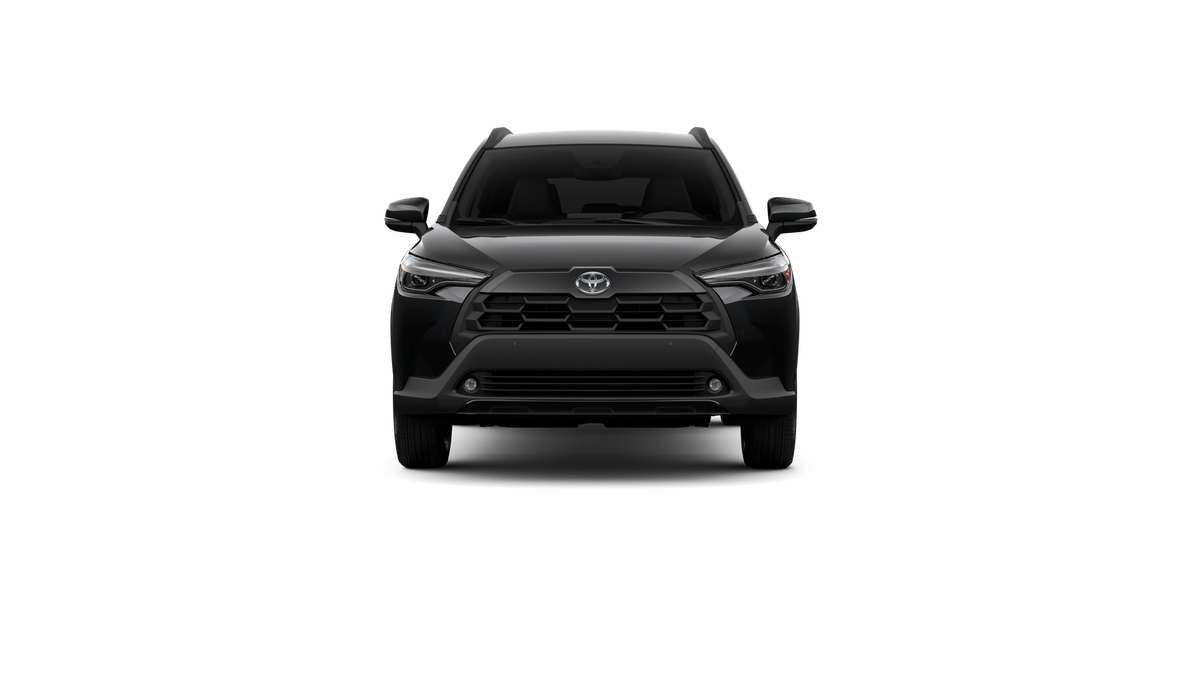 New 2026 Jet Black Toyota  XLE image 19
