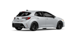 New 2027 Toyota Corolla Hatchback Sedan