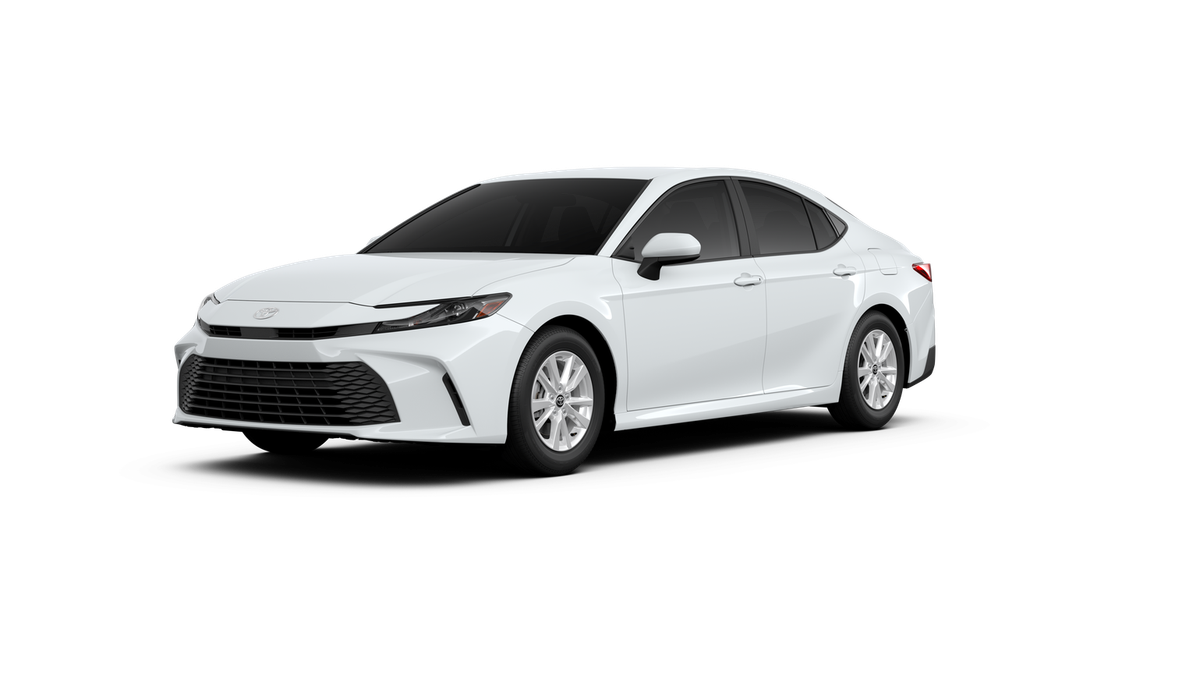 Camry LE 2.5L 4-Cyl. Engine Front-Wheel Drive [19]