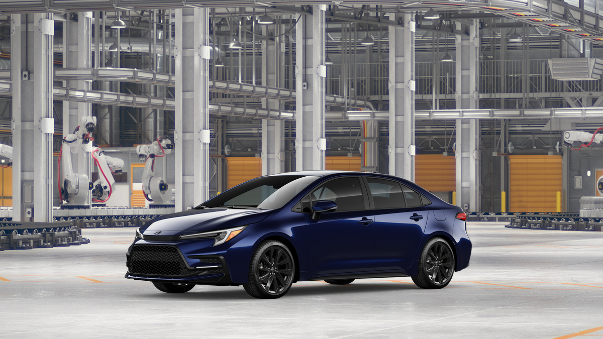 2026 Toyota Corolla SE photo 4
