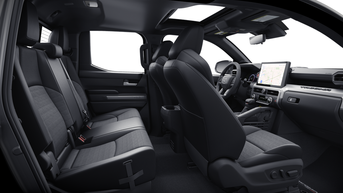 2025 Toyota Tacoma TRD Sport Double Cab photo 41