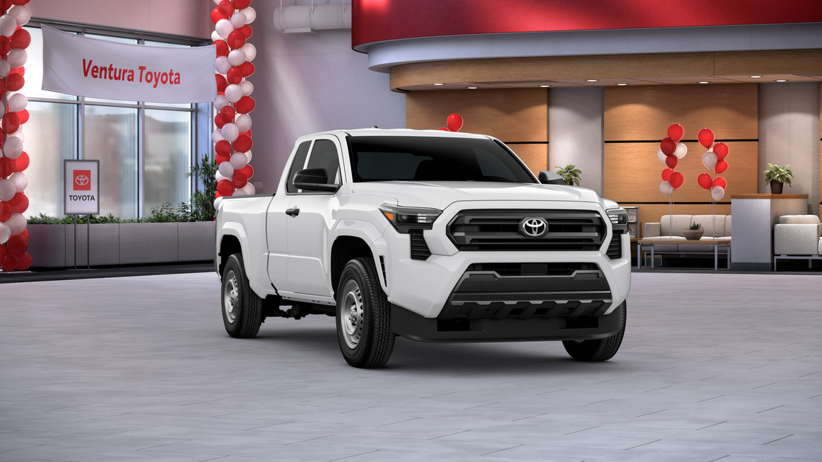 2025 Toyota Tacoma SR XtraCab photo 38