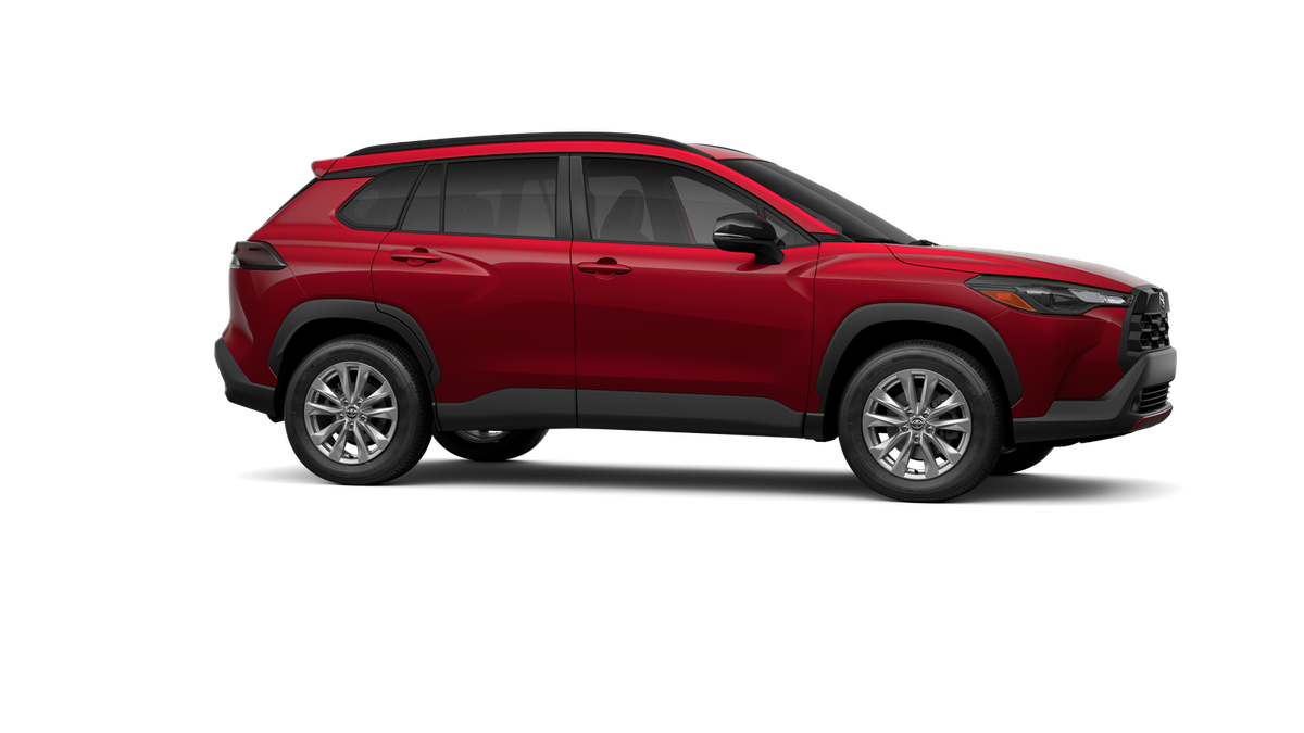 2026 Toyota Corolla Cross LE photo 14