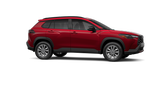 New 2026 Toyota Corolla Cross SUV