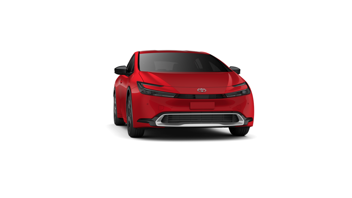 New 2027 Toyota Prius Plug-in Hybrid Sedan