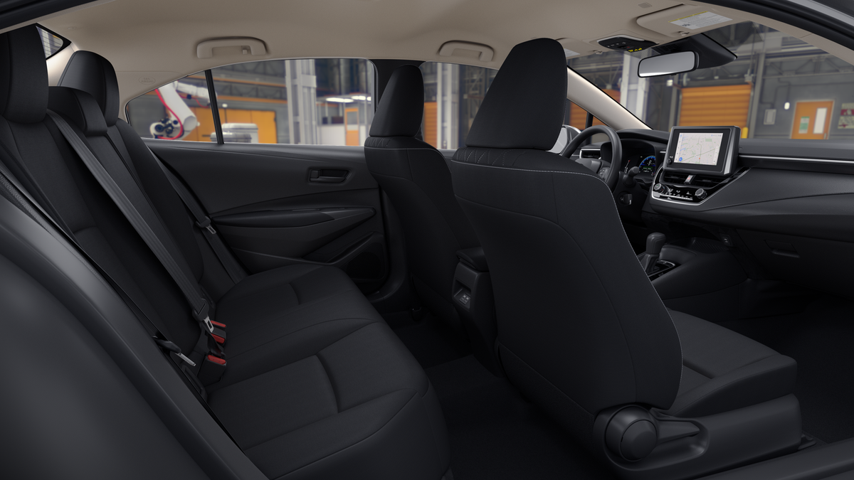 2026 Toyota Corolla LE photo 20