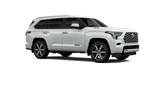 New 2026 Toyota Sequoia SUV