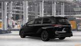 New 2026 Toyota Sienna Van