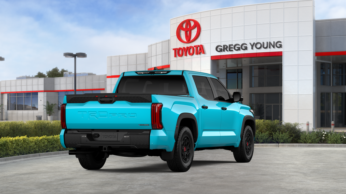 New 2026 Toyota Tundra i-FORCE MAX Truck