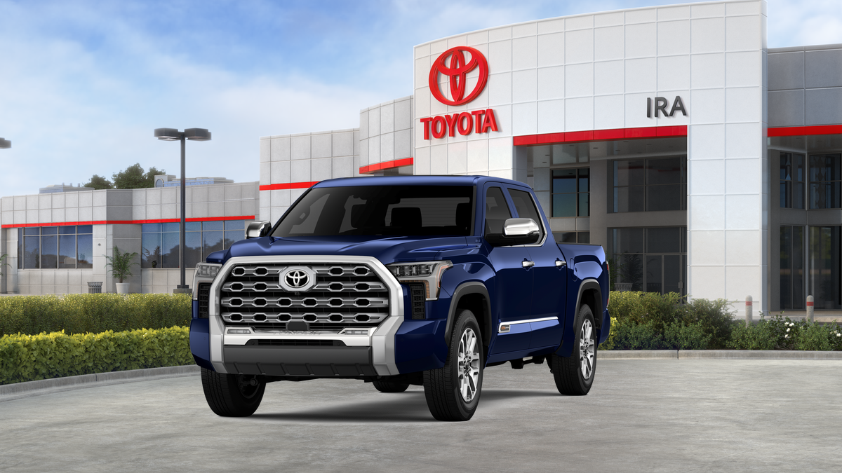 New 2026 Blueprint Toyota  1794 Edition image 21