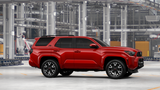 New 2026 Toyota 4Runner SUV