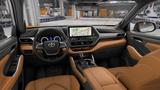 New 2026 Toyota Highlander Hybrid SUV