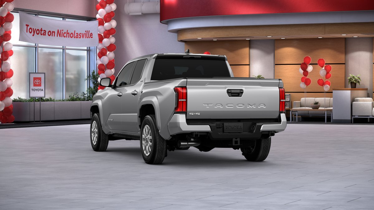 New 2026 Toyota Tacoma Truck