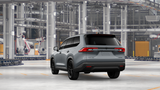 New 2026 Toyota Grand Highlander Hybrid SUV