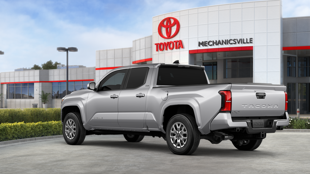 2026 Toyota Tacoma SR5 - Photo 6