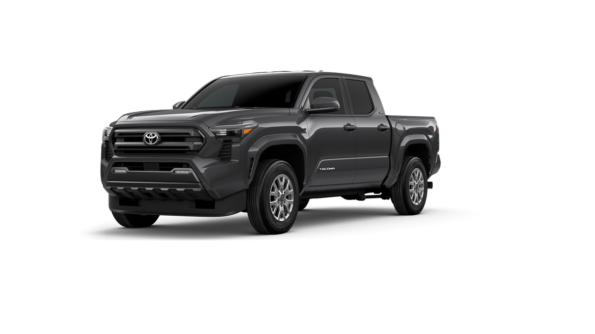 Tacoma SR5 2.4L 4-Cyl. Turbo Engine Rear-Wheel Drive 5-ft. bed Double Cab [7]