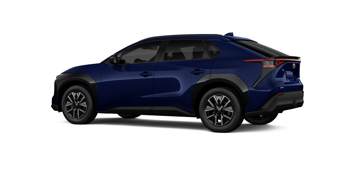New 2026 Toyota bZ SUV