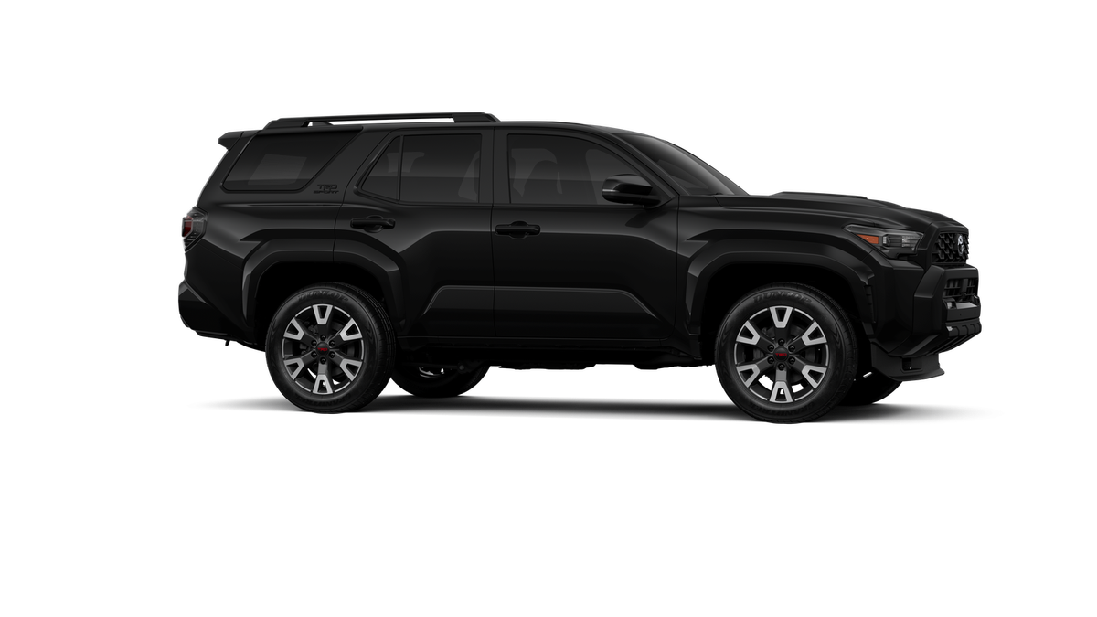 New 2026 Black Toyota  TRD Sport image 15