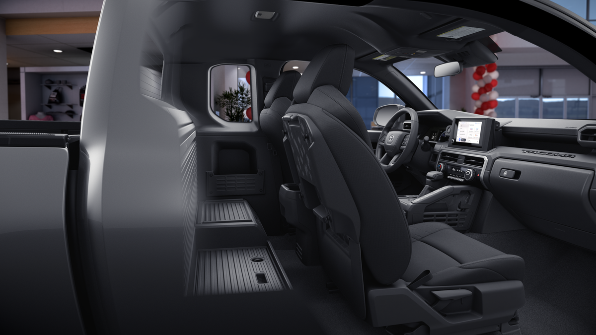 New 2026 Toyota Tacoma Truck