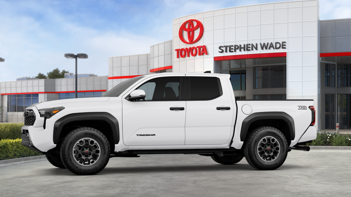 New 2026 Toyota Tacoma Truck