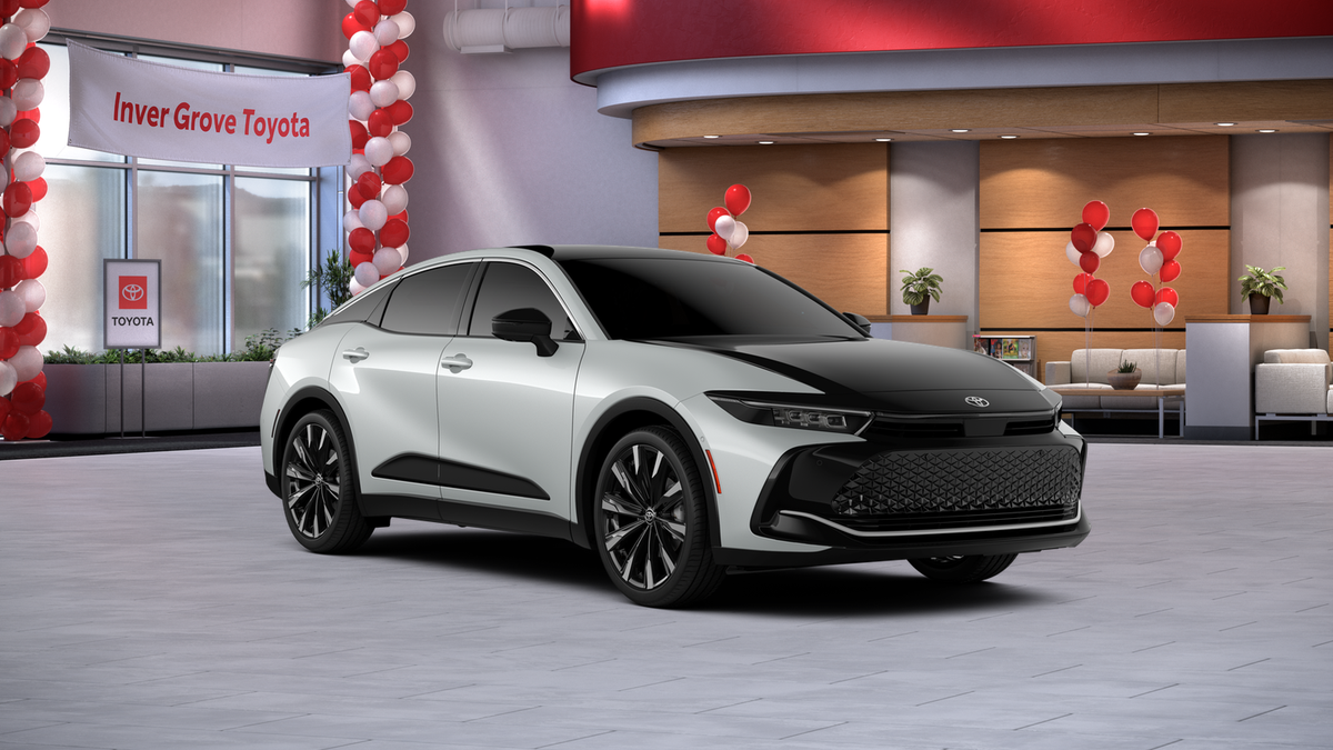 2026 Toyota Crown Platinum - Photo 17
