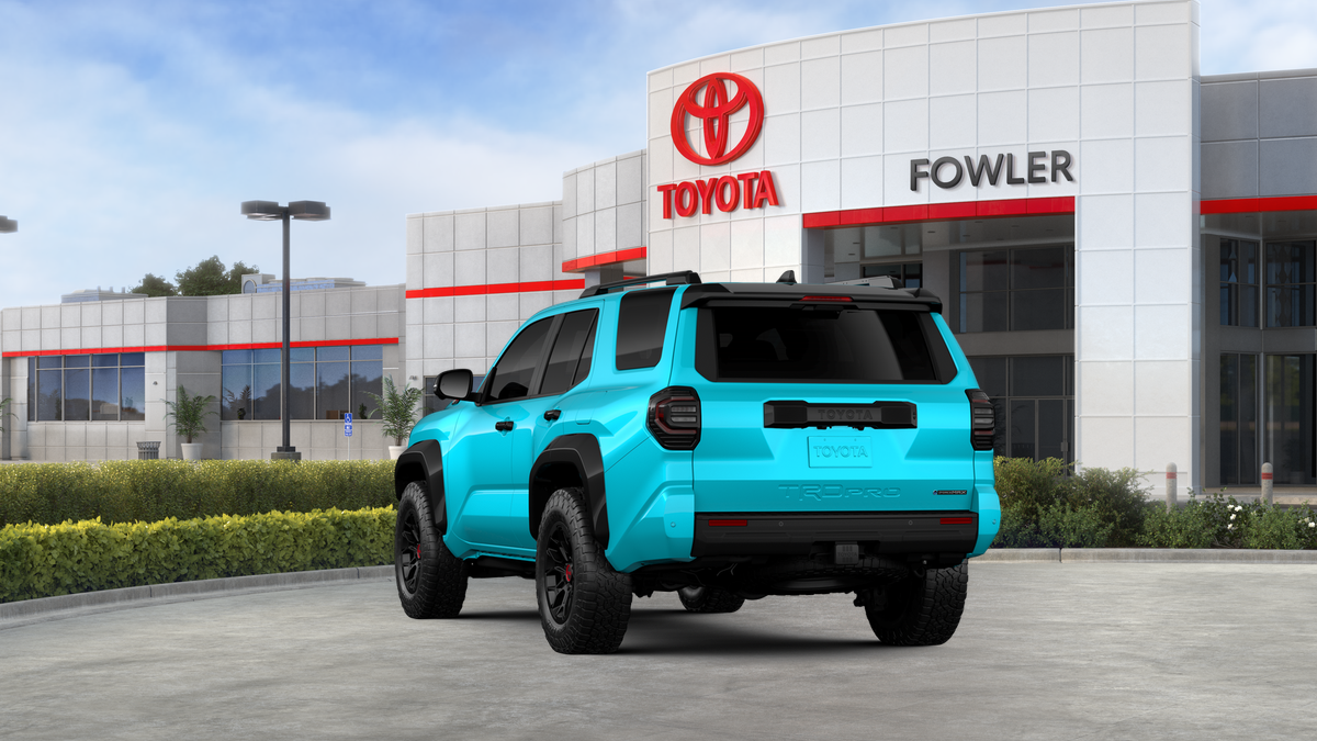 New 2026 Wave Maker <sup>1</sup> Toyota 4Runner TRD Pro image 9