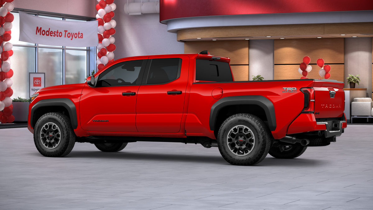 New 2026 Toyota Tacoma Truck