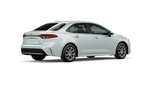 New 2026 Toyota Corolla Hybrid Sedan