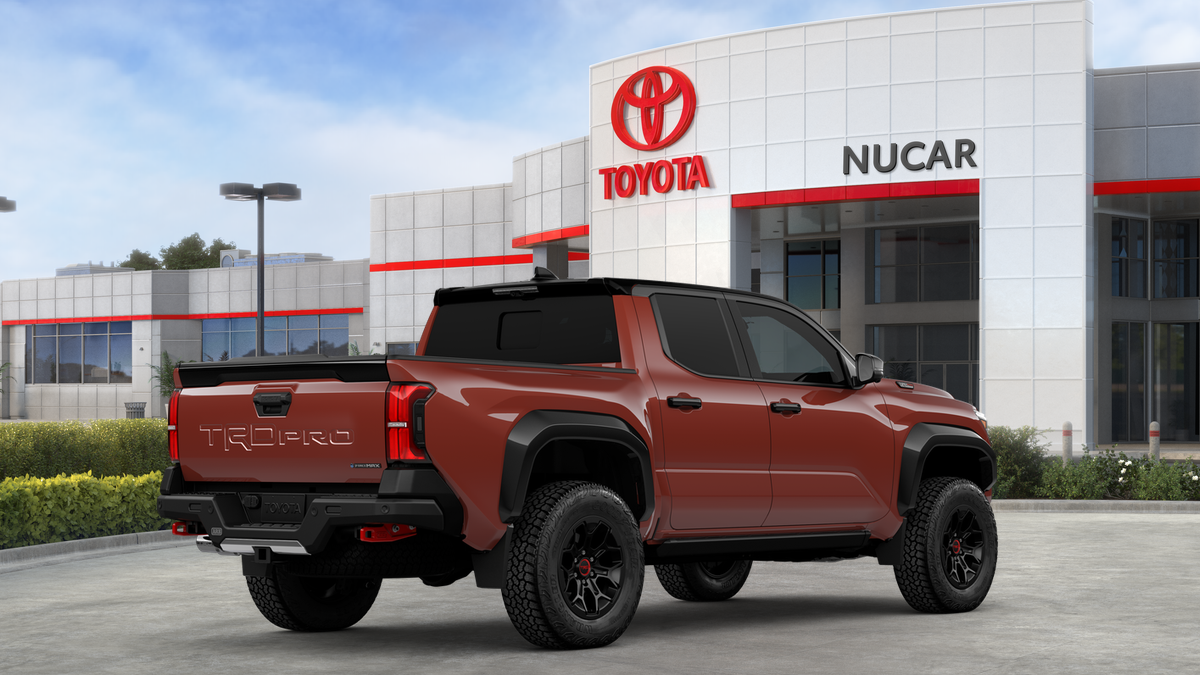 2024 Toyota Tacoma — photo 41