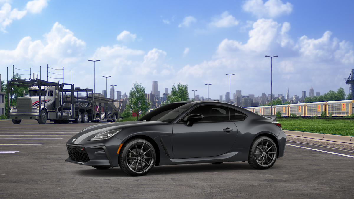 New 2027 Pavement Toyota  Premium MT image 5